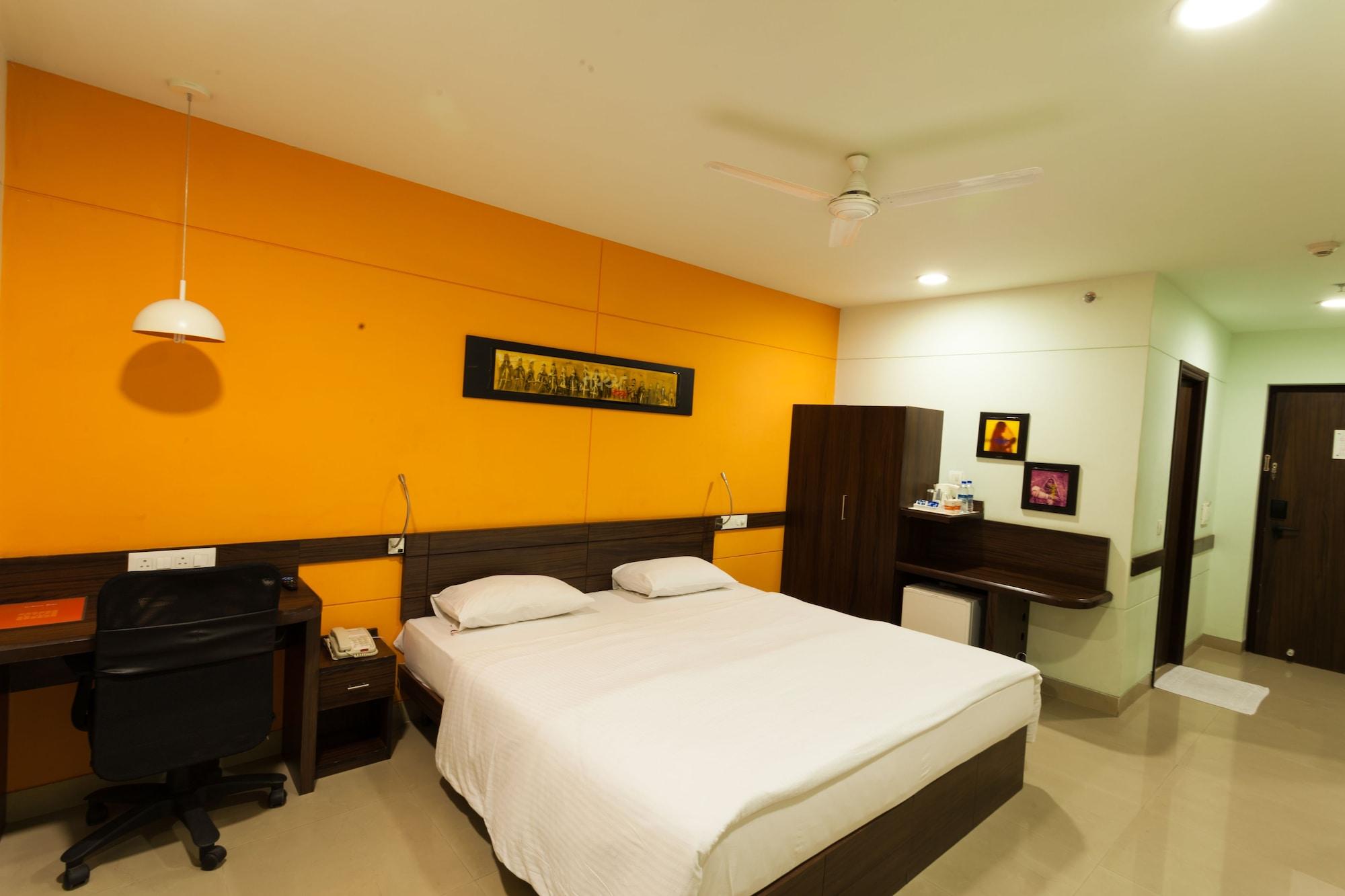 Jaipur Hotel Exterior photo