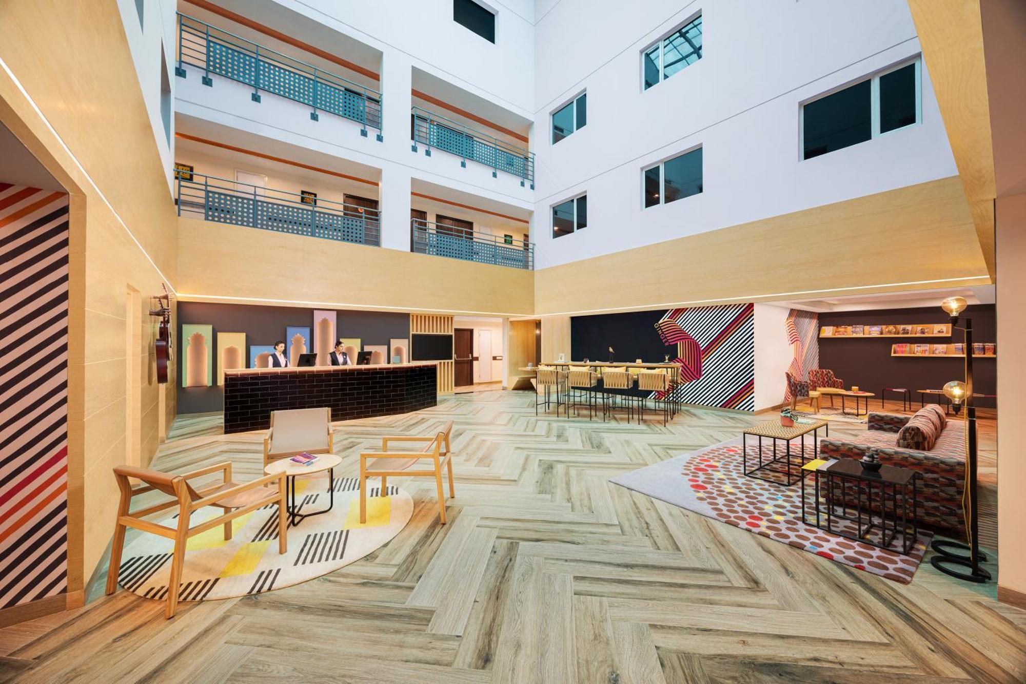 Jaipur Hotel Exterior photo